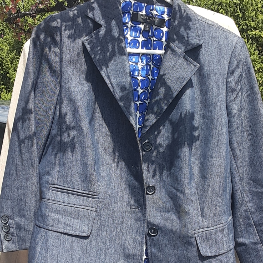 Nine west blazer